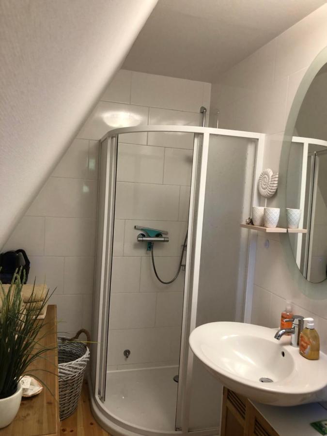 Ferienhaus Reetdach 1300Qm Privatgrundstueck Bootssteg Sauna Templin Luebbesee Uckermark Erholung Pur Seenplatte Petersdorf  ภายนอก รูปภาพ