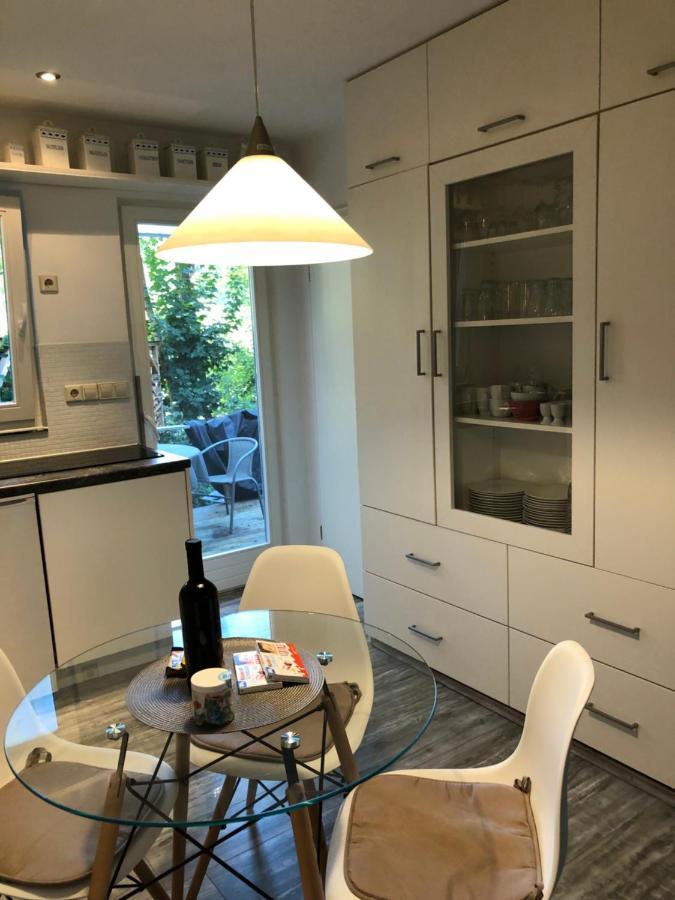 Ferienhaus Reetdach 1300Qm Privatgrundstueck Bootssteg Sauna Templin Luebbesee Uckermark Erholung Pur Seenplatte Petersdorf  ภายนอก รูปภาพ